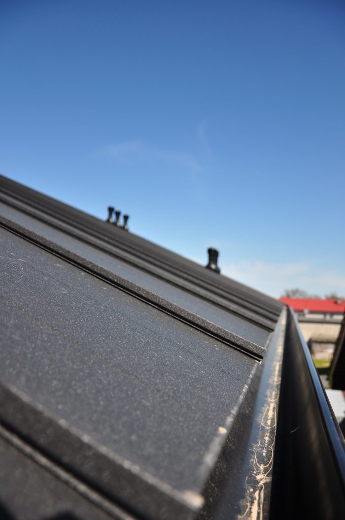 Profesjonalnie wykonany dach